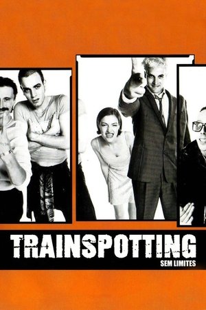 Capa do filme Trainspotting: Sem Limites