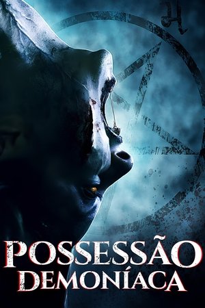 Capa do filme Possessão Demoníaca