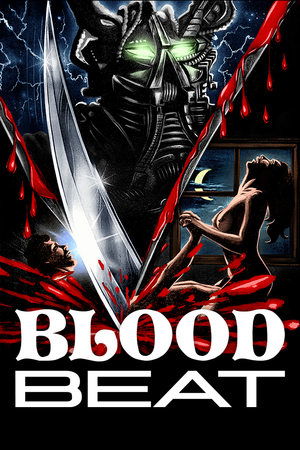 Capa do filme Blood Beat