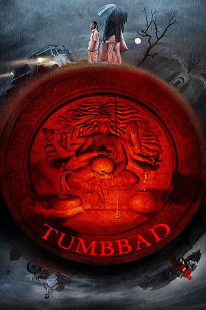 Capa do filme Tumbbad