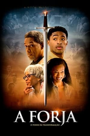 Capa do filme A Forja: O Poder da Transformação