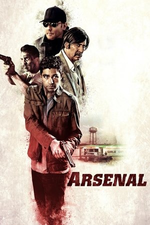 Capa do filme Arsenal