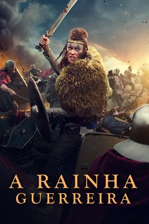 Capa do filme A Rainha Guerreira