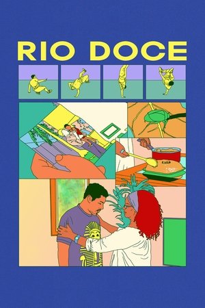 Capa do filme Rio Doce