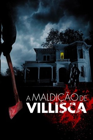 Capa do filme A Maldição de Villisca