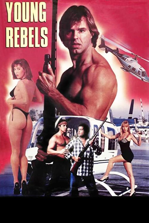 Capa do filme Young Rebels