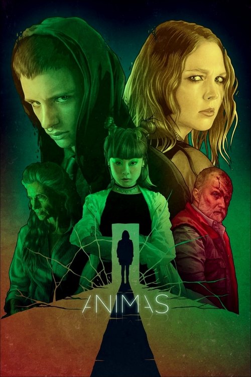 Capa do filme Ánimas