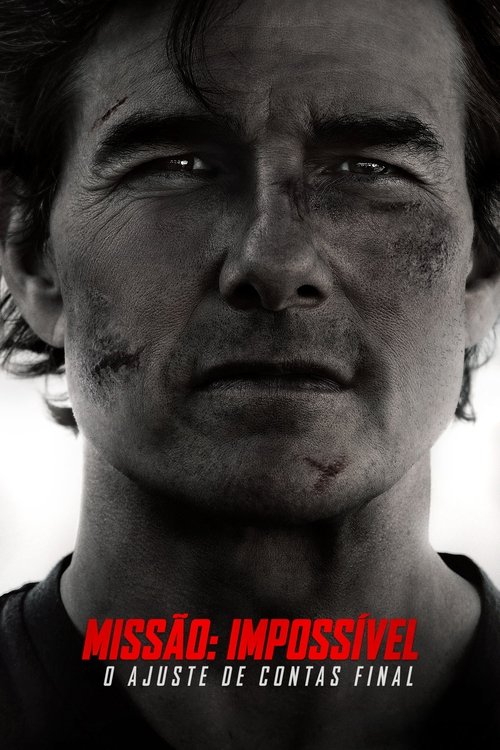 Capa do filme Missão Impossível - O Acerto Final