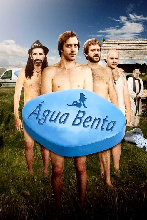 Capa do filme Água Benta