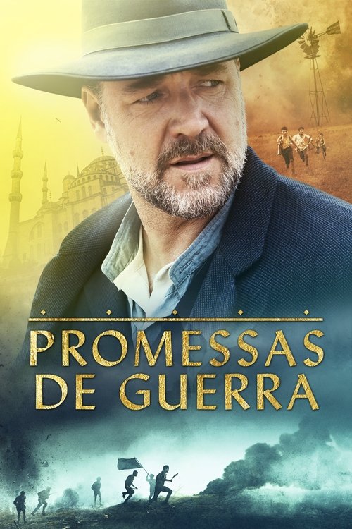 Capa do filme Promessas de Guerra