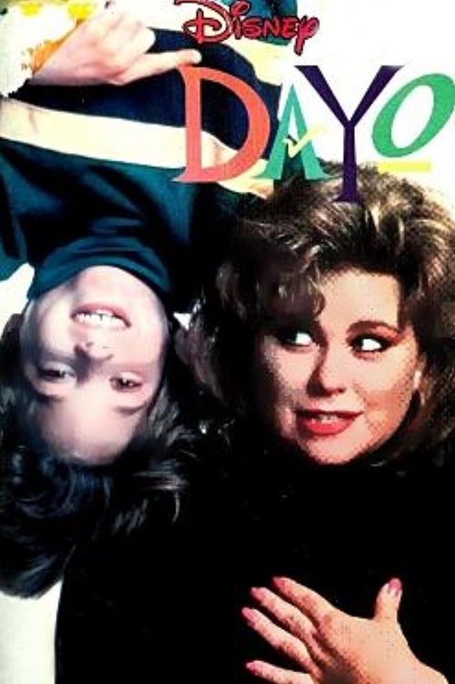 Capa do filme Day-O, Um Amigo de Infância