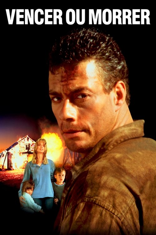 Capa do filme Sem Escape