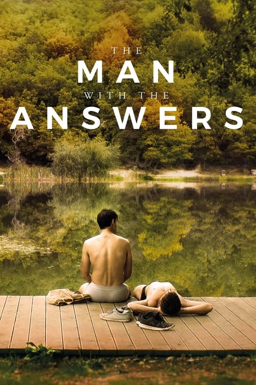 Capa do filme O Homem com as Respostas