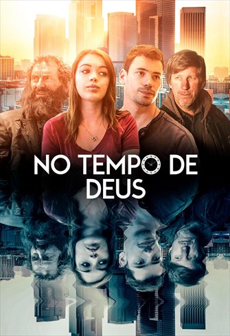 Capa do filme No Tempo de Deus