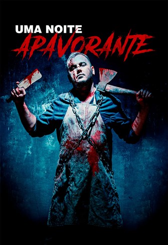 Capa do filme Uma Noite Apavorante