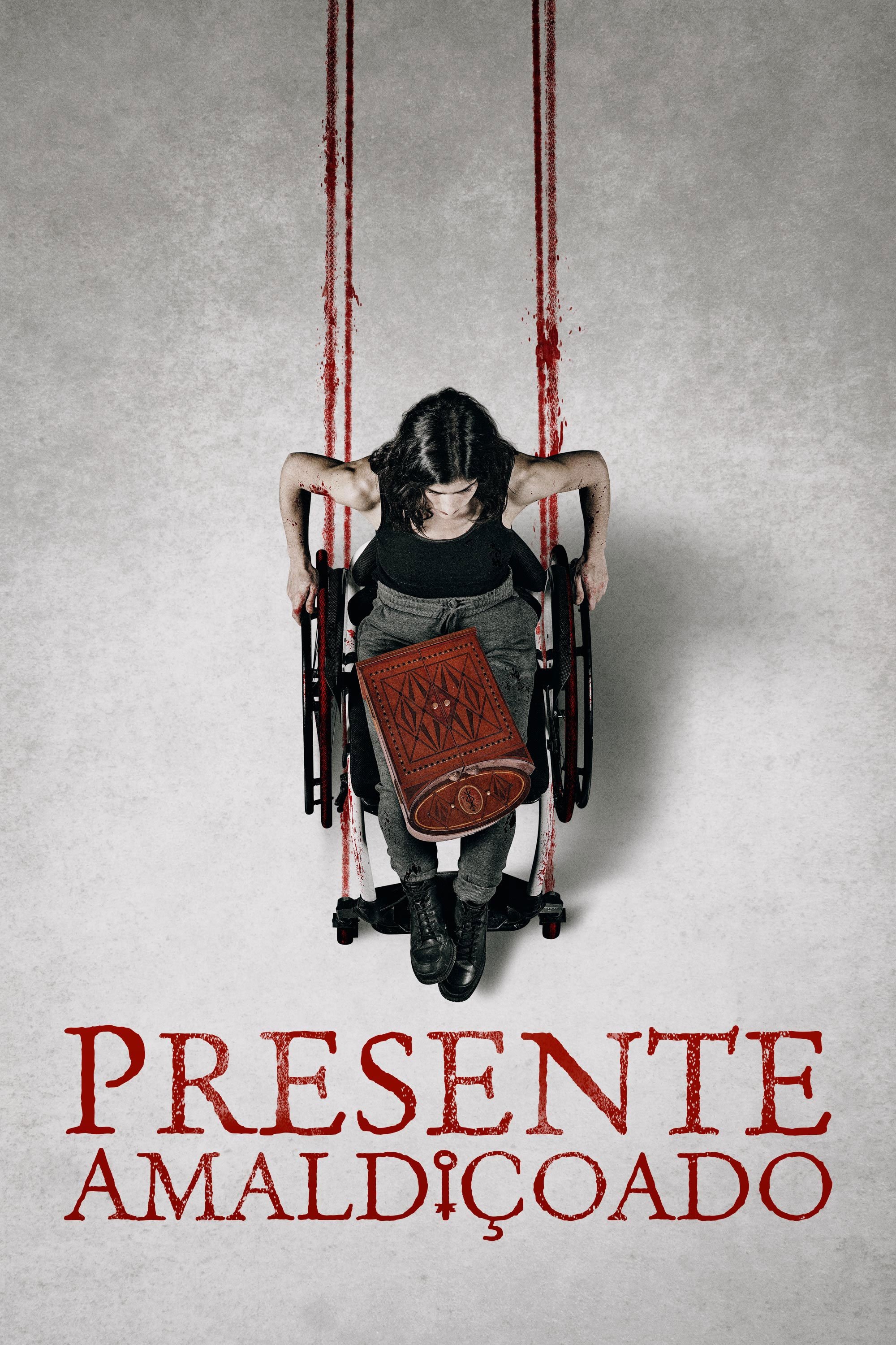 Capa do filme Presente Amaldiçoado