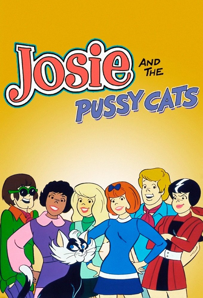 Capa do filme Josie e as Gatinhas