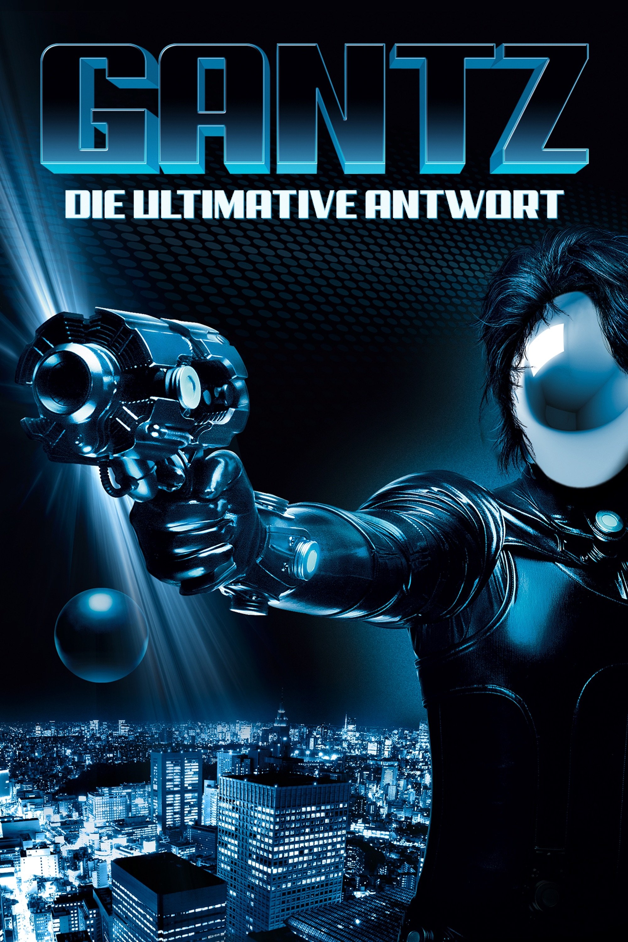 Capa do filme Gantz 2: Resposta Perfeita