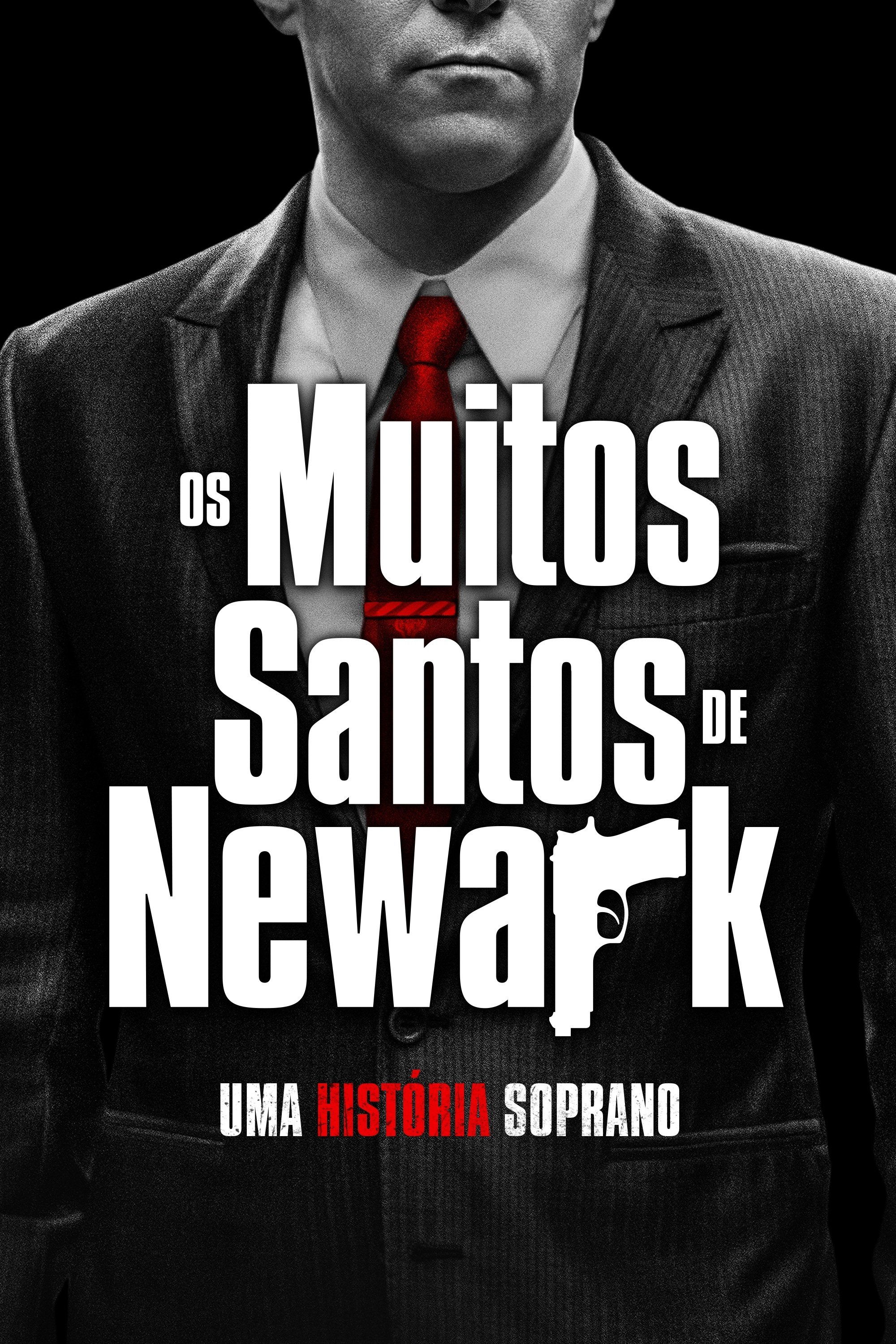 Capa do filme Os Muitos Santos de Newark