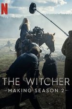 Capa do filme Making The Witcher