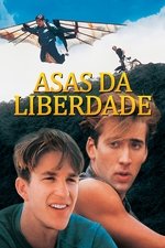 Capa do filme Asas da Liberdade
