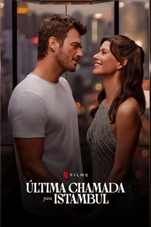 Capa do filme Última Chamada para Istambul
