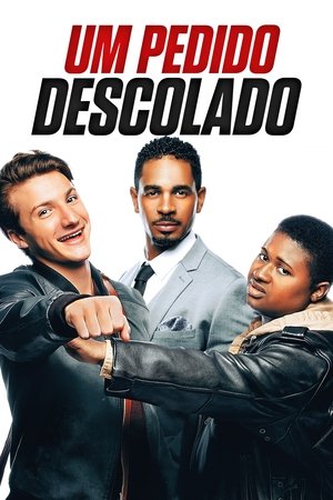 Capa do filme Um Pedido Descolado