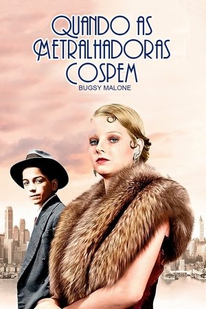 Capa do filme Quando as Metralhadoras Cospem