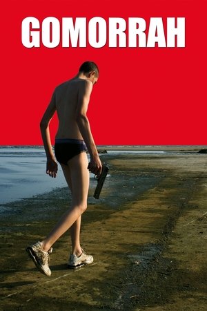 Capa do filme Gomorra
