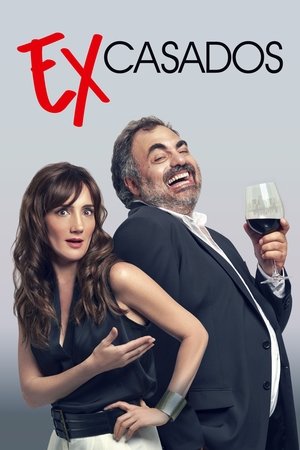 Capa do filme Ex Casados