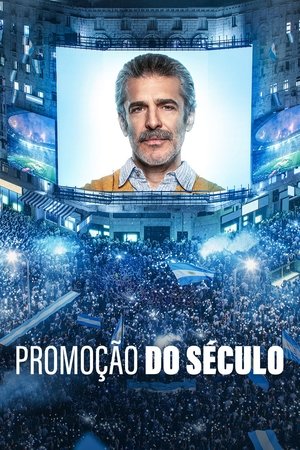 Capa do filme Promoção do Século