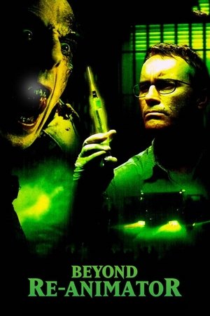 Capa do filme Re-Animator: Fase Terminal