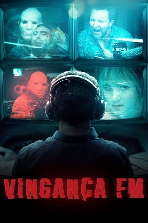 Capa do filme Vingança FM