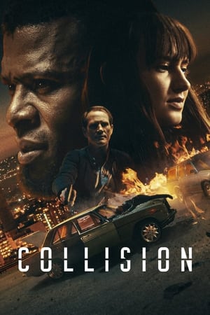 Capa do filme Colisão