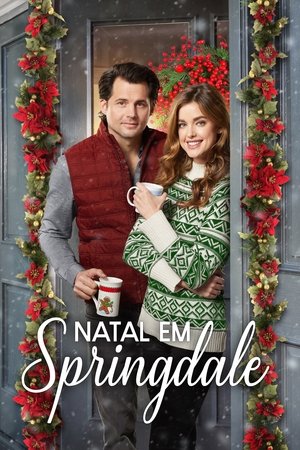 Capa do filme Natal em Springdale