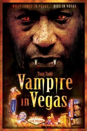 Capa do filme Vampiro em Vegas