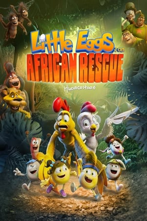 Capa do filme Cantando de Galo: O Resgate dos Ovinhos