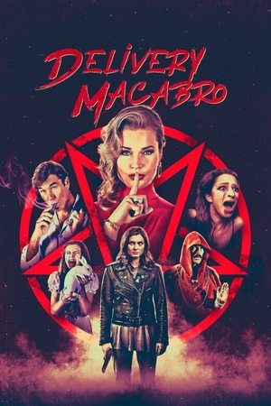 Capa do filme Delivery Macabro