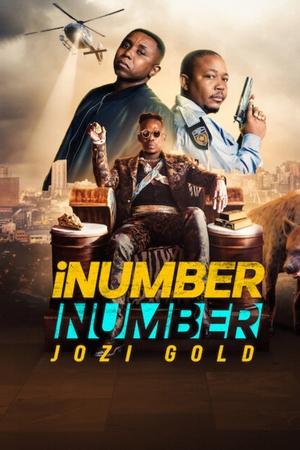 Capa do filme iNumber Number: O Ouro de Joanesburgo