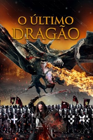Capa do filme O Último Dragão
