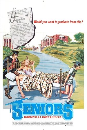Capa do filme Deu a Louca no Campus