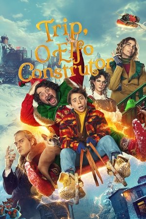 Capa do filme Trip, O Elfo Construtor