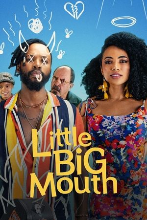 Capa do filme Pequeno Linguarudo