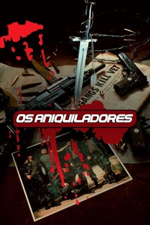 Capa do filme Os Aniquiladores