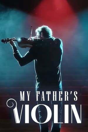 Capa do filme O Violino do Meu Pai