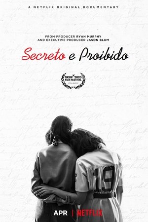Capa do filme Secreto e Proibido