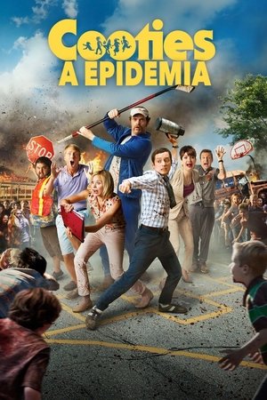 Capa do filme Cooties: A Epidemia
