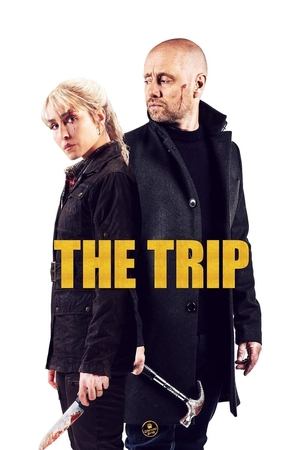Capa do filme The Trip