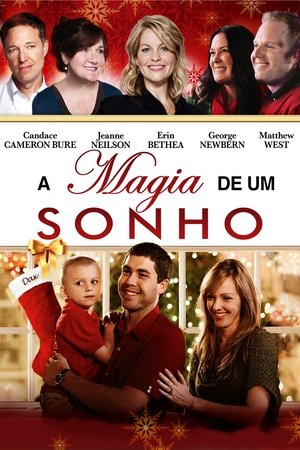 Capa do filme A Magia de um Sonho
