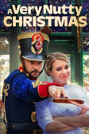 Capa do filme Um Maluco no Natal